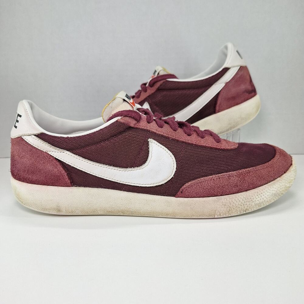Nike Killshot OG Beetroot Skateboarding Sneakers Shoes DC1982-600 Men's Size 12